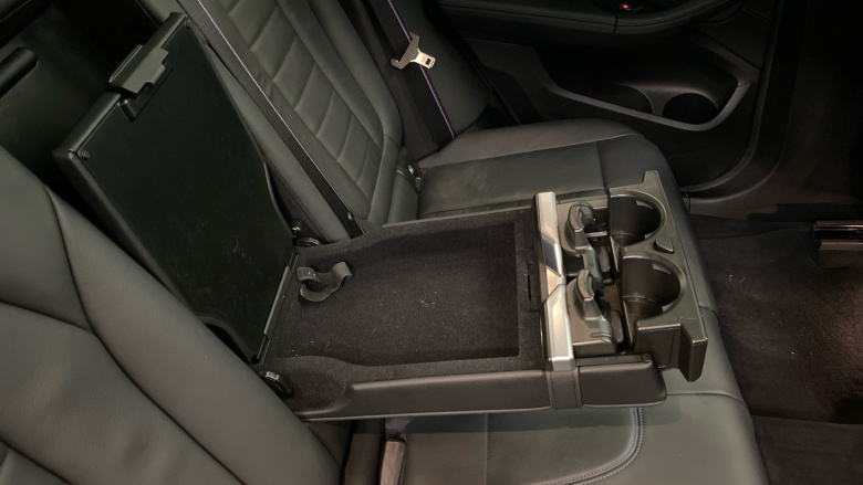 BMW iX3 210kW M Sport Pro 80kWh 5dr Auto Electric Estate